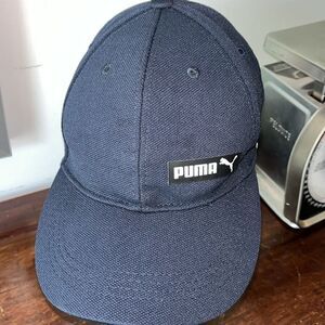 Black Puma Sport Bryson DeChambeau Rickie Fowler stretch  golf cap hat washable